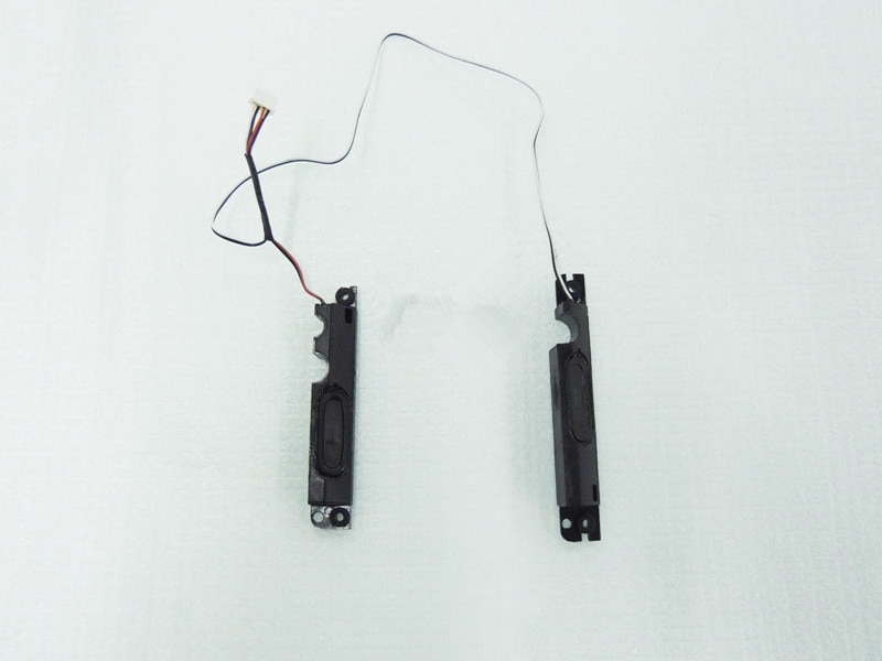 ลําโพงแล็ปท็อปใหม่สําหรับ ASUS A42J K42D X42 X42J K42 K42J K42JC K42JR A40 A40J ลําโพงในตัว L & R