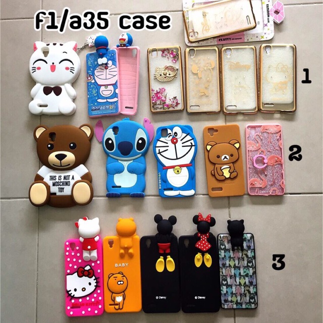 เคส📱Oppo A35/f1