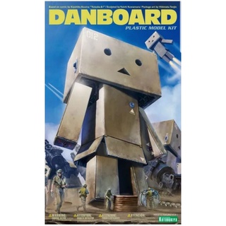 Danboard Plastic Model Kit ของแท้ ดันโบะ พลาโม ของใหม่ งาน Kotobukiya จากญี่ปุ่น Yotsuba! ดันบอร์ด Plamo