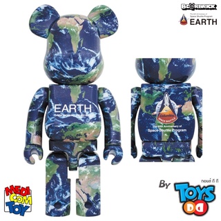 Be@rbrick 25th ANNIVERSARY EXHIBITION Earth 1000%