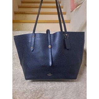 Used Coach Tote มือสอง สภาพดีมาก