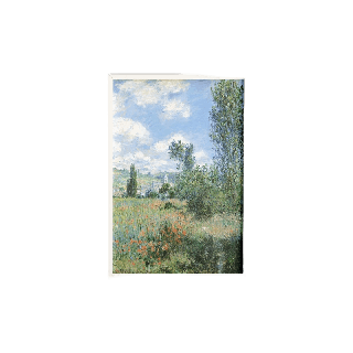 โปรโมชั่น : โปสเตอร์ตกแต่ง สไตล์ impressionism มี6ภาพรับประกันความคมชัด