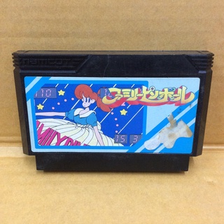 ตลับแท้ [FC] [0134] Family Pinball (Japan) Famicom