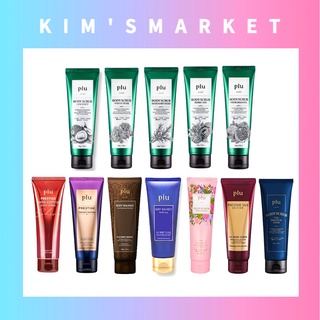 ✨Plu✨ Body scrub cosmetics all line / Waxing Skin Body Scrub / Korean cosmetics Korean beauty