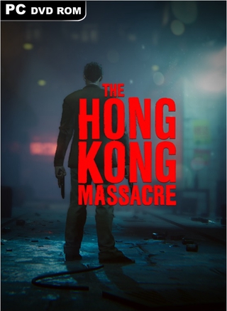 มาแล้วแผ่นเกมส์ The Hong Kong Massacre PC