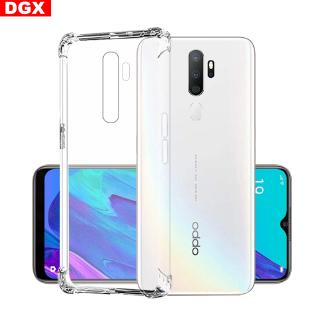 เคสซิลิโคนใสกันกระแทกสําหรับ realme c 2 5 pro reno ace realme 6 pro realme x 2 pro 5