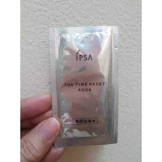 IPSA The Time Reset Aqua 2 ml.