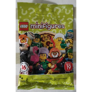 lego minifigures series 19 71025 เลือกตัวได้