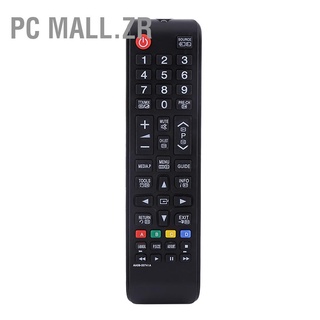 Pc Mall.Zr รีโมทคอนโทรลแบบเปลี่ยนสําหรับ Samsung Hdtv Led สมาร์ททีวี