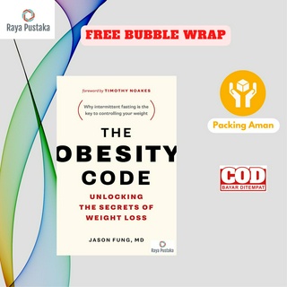 [ภาษาอังกฤษ] The Obesity Code โดย Jason Fung Md