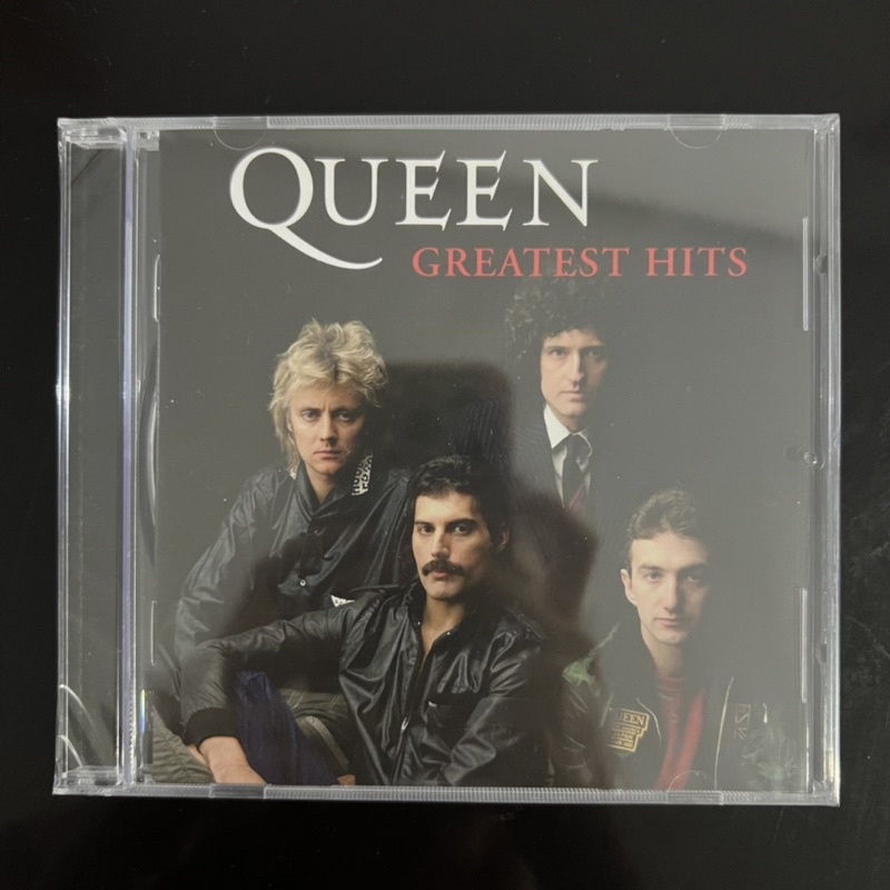 Cd Queen Greatest Hits ต้นฉบับ