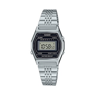 นาฬิกา คาสิโอ Casio STANDARD DIGITAL Vintage รุ่น LA690WA-1 ของแท้ รับประกัน 1 ปี