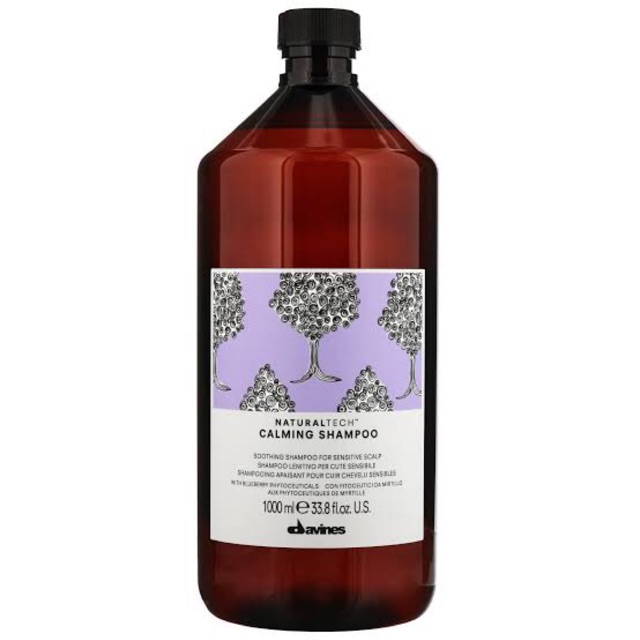 แชมพู Davines Naturaltech Calming Shampoo 1000ml