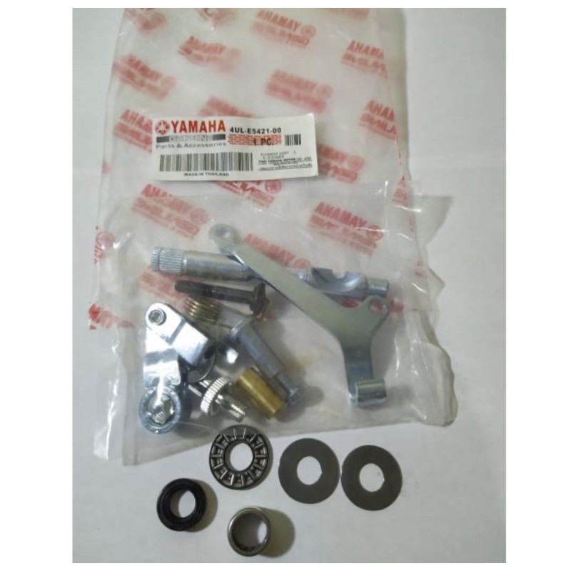 STUT ASSY CLUTCH X1 X ONE JUPITER Z ORIGINAL THAILAND X-1 4AP-F628H-00 X 1 JUPITER VEGA R ใหม่