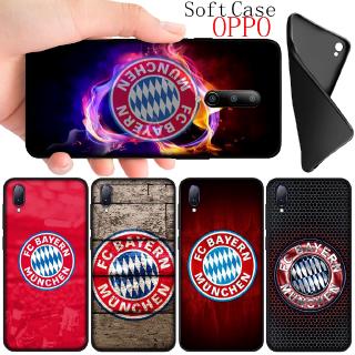 เคสโทรศัพท์มือถือลาย Bayern สําหรับ Oppo F 11x2 R 17 Pro A 5s A 7 A 3 S A 5 A 9 20 A 5 S A 7 Cเคสโทรศัพท์ซิลิโคนนิ่ม