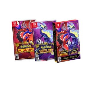 [+..••] พร้อมส่ง ϞϞ(๑⚈ ․̫ ⚈๑) | NSW POKEMON SCARLET AND VIOLET (เกม Nintendo Switch™ )