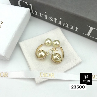 New ต่างหู Dior   พร้อมส่ง