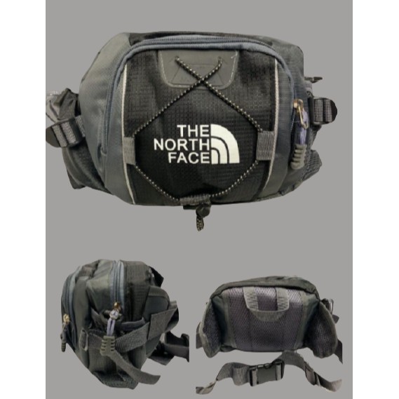 The NORTH FACE [Local Seller] กระเป๋าคาดเอว / กระเป๋าคาดเอว * รองรับ borong