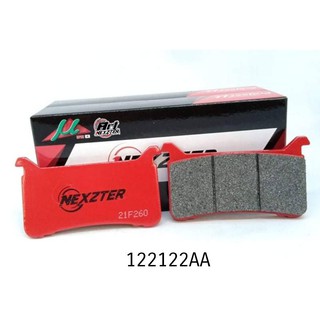 ผ้าเบรกหน้า CBR1000rr sp Nexzter