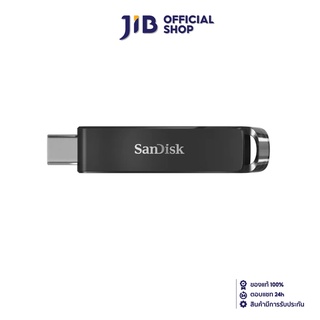 SANDISK 256 GB FLASH DRIVE (แฟลชไดร์ฟ) ULTRA USB TYPE-C (SDCZ460-256G-G46)