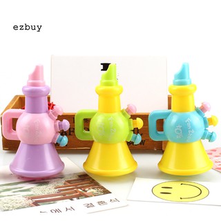 Cartoon Mini Babies Play Horn Early Musical Education Instrument Trumpet Toy