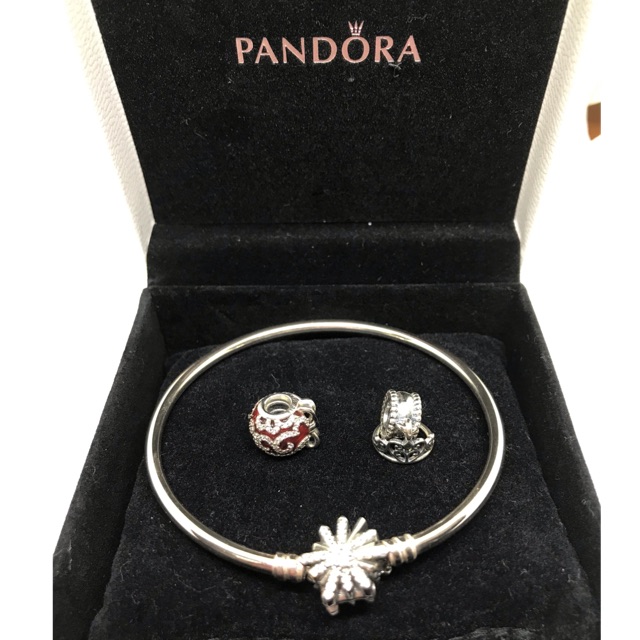 กำไรPandora แพนโดร่าแท้ 100%