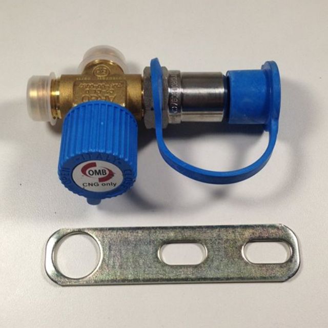 หัวเติม ก๊าซ NGV ยี่ห้อ OMB