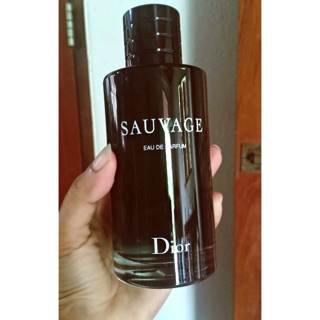 น้ําหอม dior sauvage edp 200ml (nobox)