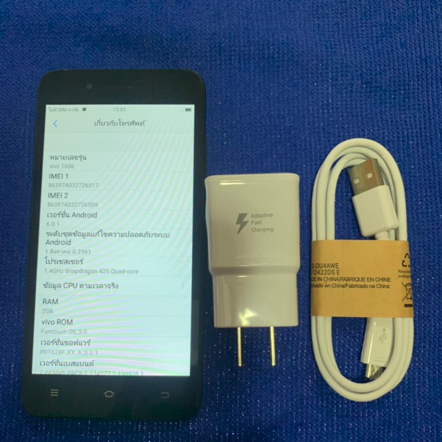 Vivo y53 มือ2สวยมากค่ะ