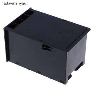 [adawnshygu] กล่องหมึกบํารุงรักษา T6711 L1455 สําหรับ epson WF 7610 7620 7720 7110 7210 1 ชิ้น