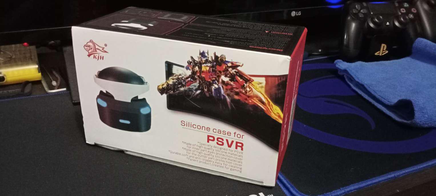 psvr silicone cover