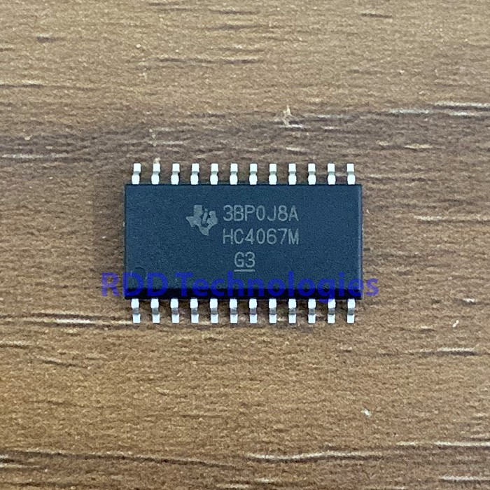 CD74HC4067M*********