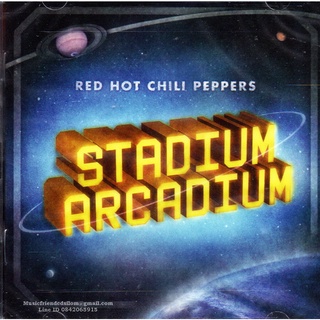 CD,Red Hot Chili Peppers - Stadium Arcadium (2CD) (EU)