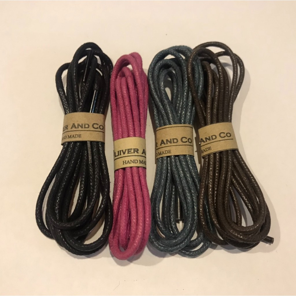 Oliver & Co. เชือกรองเท้า ขนาด 81 ซม.