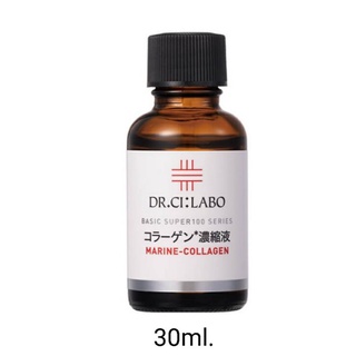 Dr. ci labo MARINE COLLAGEN BASIC SUPER100 SERIES 30 ML