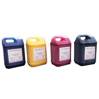 หมึกพิมพ หมึกสี Solvent ink สำหรับ หัวพิมพ์ Konica 512i 30PL หมึกพิมพ์ Solvent ink ไร้กลิ่น สำหรับ หัวพิมพ์ Seiko SPT510