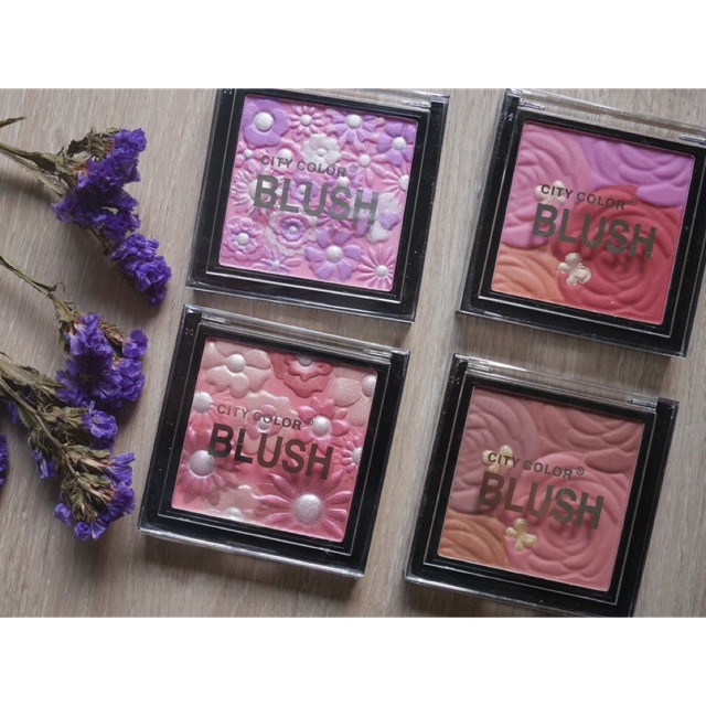 บลัชออน City Color จาก usa
