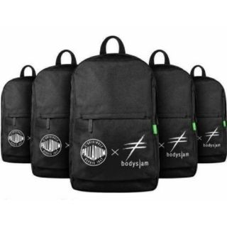 🌟ส่งฟรี!🌟กระเป๋าเป้ Bodyslam ของแท้ ราคาถูกกว่า shop (PALLADIUM x BODYSLAM BACKPACK)