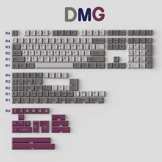 ปุ่มกดคีย์บอร์ดเล่นเกม 173 คีย์ DMG สําหรับ GMMK Pro FEKER IK75