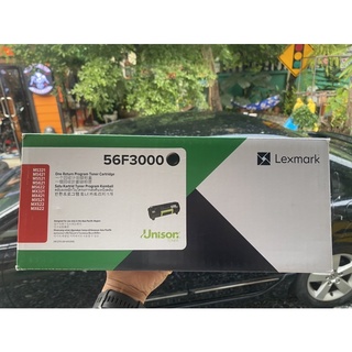 Lexmark 56F3000 Lexmark MS421, MS521 ,MX421 6,000ของแท้