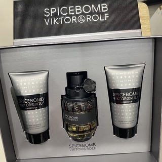 Grattan Viktor &amp; Rolf Spicebomb Gift Set 3ชิ้น