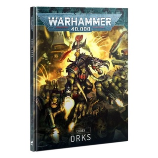 Warhammer 40K: CODEX: ORKS