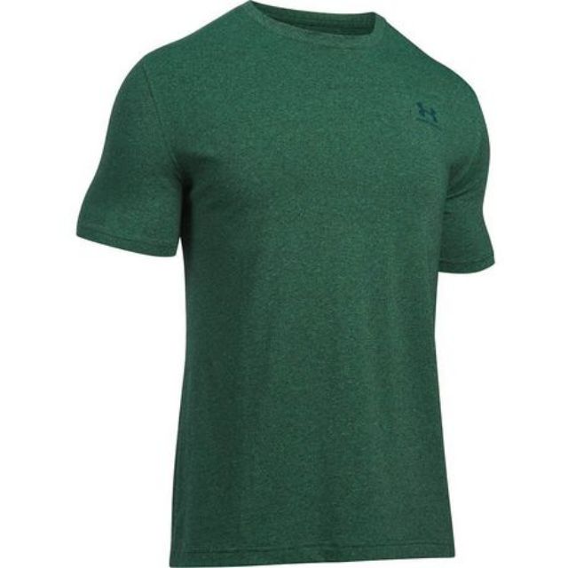 Men's UA Sportstyle Left Chest Logo T-Shirt | #1257616 009 | SM/P/CH |มือ 2 สภาพใหม่
