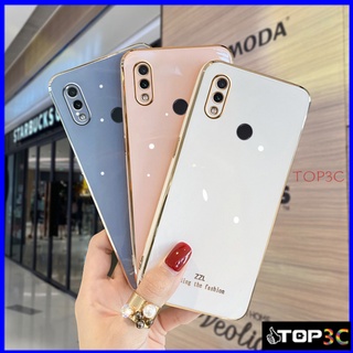 เคส Redmi Note 7 เคส Redmi Note 11 เคส Redmi Note 11 Pro Note 8 Note 9 Note 9s Note 11 Note 9 Pro Note 10 Pro เคสโทรศัพท์มือถือแฟชั่น ขอบตรง ลาย ZB สําหรับ