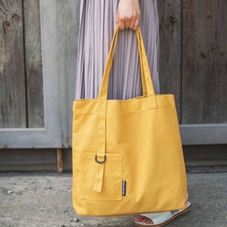 crispy tote bag (new color)