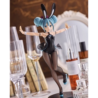 LOT JP🇯🇵Special Figure Kouhaku Kuroboshi Hatsune Miku BiCute Bunnies Figure