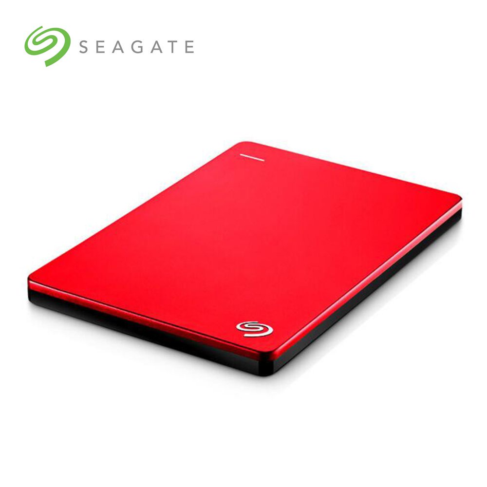 Seagate External Hard Disk 4TB 500GB 1TB 2TB  Backup Plus Slim USB 3.0 HDD 2.5 Portable Extern