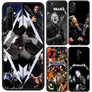 My34 เคสโทรศัพท์มือถือนิ่ม ลาย Metallica James Hetfield สําหรับ OPPO A5S A7 A8 A12 A12S A31 A37 A39 A57 A59 A77 A83 F1S F3 F7