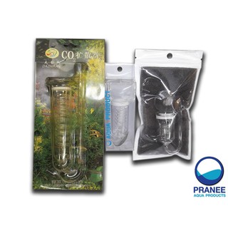 Co2 Diffuser ชนิดเกลียว (แบบ 3,6,9 ชั้น)