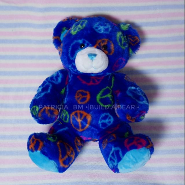 Build A Bear No.003